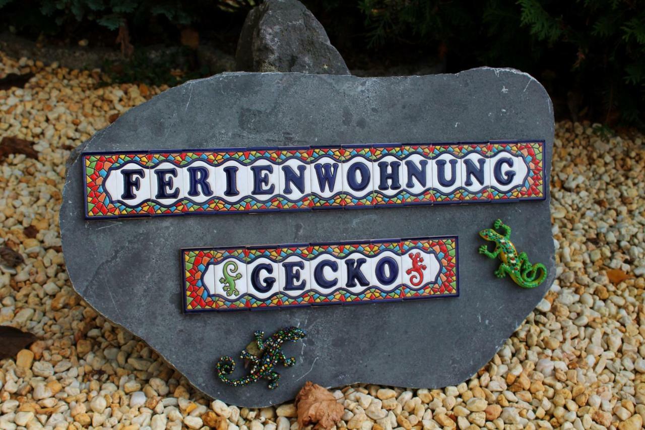 Ferienwohnung "Gecko" Andernach Kültér fotó