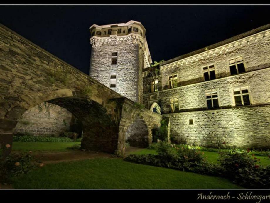 Ferienwohnung "Gecko" Andernach Kültér fotó